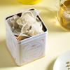 Harney & Sons Chamomile Herbal Tea, Classic Tin, 20 Sachets, white view 3