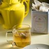 Harney & Sons Chamomile Herbal Tea, Classic Tin, 20 Sachets, white view 4