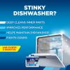 Finish Dishwasher Cleaner Liquid, Deep Cleans Hidden Grease & Limescale, Fights Odors & Maintains Performance, 3 Month Supply, 8.45oz, 1 Bottle view 2