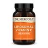 Dr. Mercola Liposomal Vitamin C - Brain, Heart, Eye & Immune Support - Provides 1,000 mg of Bioavailable Vitamin C - Non-GMO, Gluten-Free & Soy-Free - 60 Capsules (30 Servings) view 1