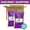 Poise Incontinence & Postpartum Pads for Bladder Leaks, 4 Drop Moderate Absorbency, Regular Length, 132 Count, Packaging May Vary view 2