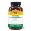 Country Life Betaine Hydrochloride with pepsin 600 mg - 250 Tablets view 1