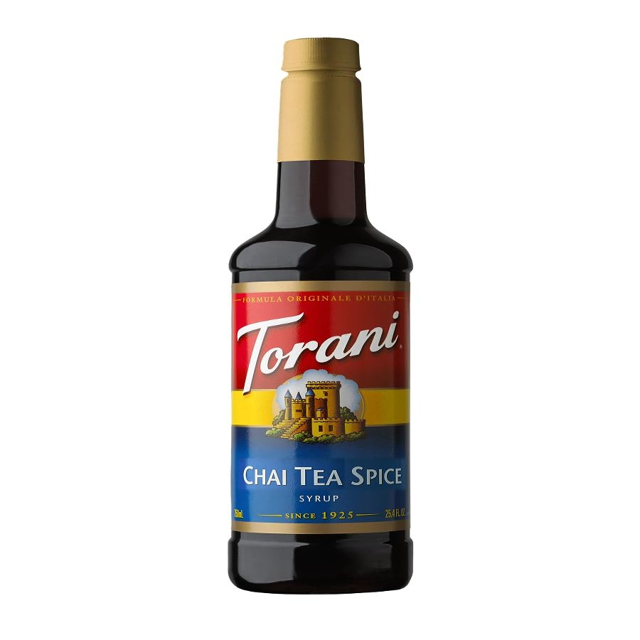 Torani Syrup - Chai Tea Spice 25.4 oz
