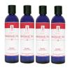 Master Massage SpaMaster Essentials Exotic Massage Oil, 8 oz. Pack of 4 view 1