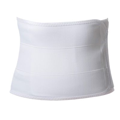 Core Products Abdominal Binder, 12" - Large/XLarge White