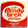 Ready Brek Instant Porridge milled oats Mix. Just add hot milk and serve 450g / 15.9oz British breakfast cereal box view 1