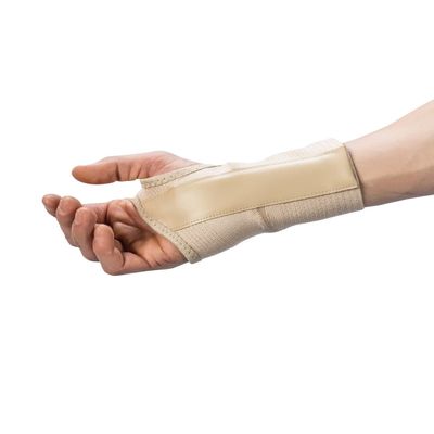Core 6833 Elastic Wrist Brace-Core Products #6833-X Large-Left