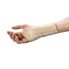 Core 6833 Elastic Wrist Brace-Core Products #6833-X Large-Left view 1
