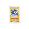 Wet Ones Wipes, Hands & Face, Antibacterial, Citrus Scent, Singles, 24 ct. view 3