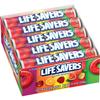 Life Savers Five Flavors Hard Candy, 1.14 Ounce (Pack of 2), total 20 count view 1