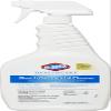 Clorox Healthcare Bleach Germicidal Cleaner Spray, 22 Ounces (68967) view 1