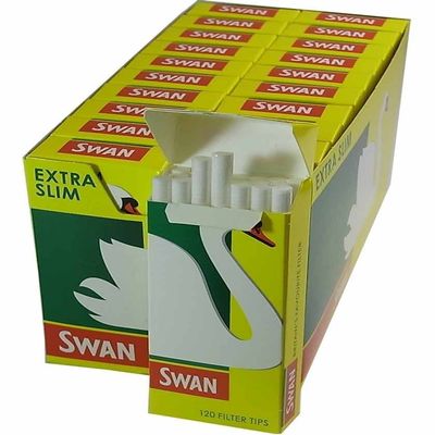 SWAN Extra Slim Tips 20/PK