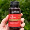 Nature's Sunshine Lung Support Chinese TCM Concentrate, 30 Capsules view 2