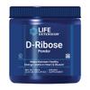 Life Extension D-Ribose Powder, Dissolve in Liquid to Encourage Cellular Energy Production and Support Heart and Muscle Health, Gluten-Free, Non-GMO, Vegetarian, 150 Grams view 1