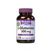 Bluebonnet Nutrition L-Glutamine 500mg, Supports Immune Function, Nitrogen Transporter, Soy & Gluten-Free, Non-GMO, Kosher Certified, Vegan, 50 Vegetable Capsules, White, 50 Count view 1