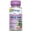 SOLARAY Guaranteed Potency Wild Yam Root Extract Root Extract, Veg Cap (Btl-Plastic) 275mg | 60ct view 1