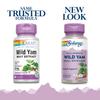 SOLARAY Guaranteed Potency Wild Yam Root Extract Root Extract, Veg Cap (Btl-Plastic) 275mg | 60ct view 2