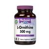 Bluebonnet Nutrition L-Ornithine 500mg, Free-Form Amino Acid, for Healthy Protein Metabolism*, Soy-Free, Gluten-Free, Non-GMO, Kosher Certified, Vegan, 100 Vegetable Capsules, 100 Servings view 1