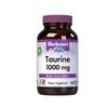 Bluebonnet Nutrition Taurine 1000mg, Free-Form Amino Acid, for Nervous System Health, Soy-Free, Gluten-Free, Non-GMO, Kosher Certified, Vegan, White, 50 Vegetable Capsules, 50 Servings view 1