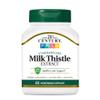 21st Century Vitamins Thistle Extract Veg Capsules, 60 Count (21338) view 1