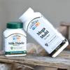 21st Century Vitamins Thistle Extract Veg Capsules, 60 Count (21338) view 4