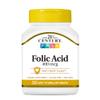 21st Century Folic Acid 400 mcg Tablets, 250 Count view 1