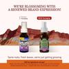 Herbs Etc. Singer's Saving Grace Professional Strength Spray, 1 fl oz view 2
