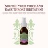 Herbs Etc. Singer's Saving Grace Professional Strength Spray, 1 fl oz view 3