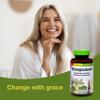 Herbs Etc. Menopautonic Softgels - Essential Supplement for Women - Hormonal Transition Support Supplement - Offers Menopausal Support with Dong Quai & Motherwort - 120 Softgels (120 Servings) view 3