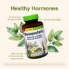 Herbs Etc. Menopautonic Softgels - Essential Supplement for Women - Hormonal Transition Support Supplement - Offers Menopausal Support with Dong Quai & Motherwort - 120 Softgels (120 Servings) view 4