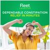 Fleet Glycerin Suppositories for Constipation Relief, 50ct view 3