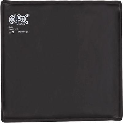 Chattanooga ColPac - Black Polyurethane - Oversize - 12.5 in x 18.5 in