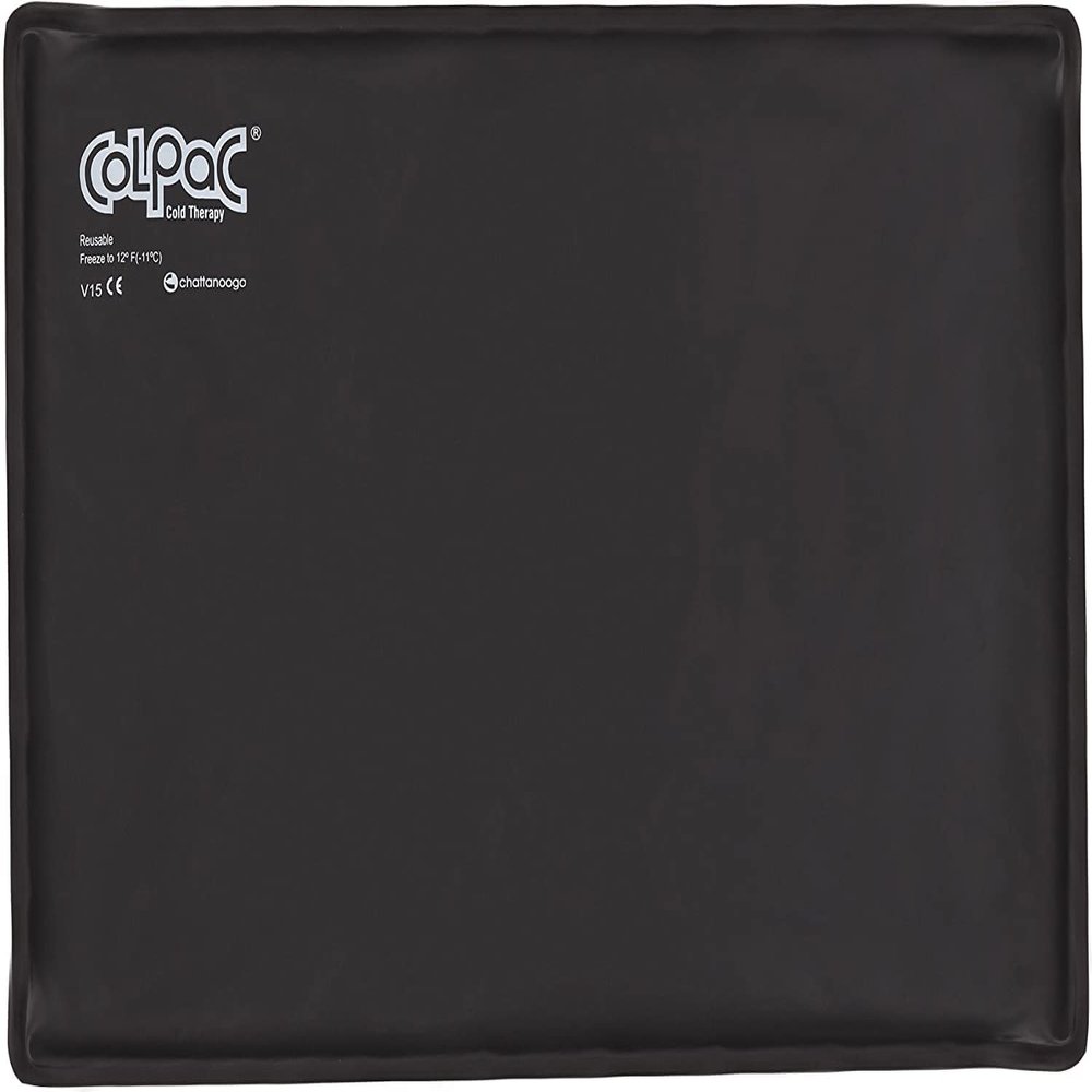 Chattanooga ColPac - Black Polyurethane - Oversize - 12.5 in x 18.5 in
