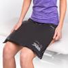 Chattanooga ColPac - Black Polyurethane - Oversize - 12.5 in x 18.5 in view 3