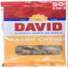 David Seed Sunflower Seeds, Nacho Cheese, 0.8 Ounce, 36 count view 1