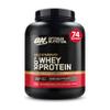 Optimum Nutrition Gold Standard 100% Whey Protein Powder, Double Rich Chocolate, 5 Pound (Packaging May Vary) view 1