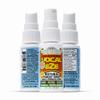 Vocal Eze Throat Spray | Relieve Sore, Hoarse, Fatigue, Dryness of Throat | Herbal Immune Support, All Natural Ingredients (1) view 1