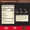 Optimum Nutrition Gold Standard 100% Whey Protein Powder, Extreme Milk Chocolate, 5 Pound (Packaging May Vary) view 4