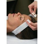 Graham Professional Products Spa Essentials Headbands Hook and Loop Closure, 4 Count