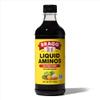 Bragg Liquid Aminos All-Purpose Seasoning - 16 fl oz - Gluten-Free Soy Sauce Alternative - Perfect for Stir-Fries and Cooking at Home view 1