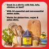 Bragg Liquid Aminos All-Purpose Seasoning - 16 fl oz - Gluten-Free Soy Sauce Alternative - Perfect for Stir-Fries and Cooking at Home view 3