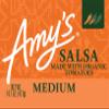 Amy's Salsa, Medium Salsa, Made With Organic Tomatoes, Gluten Free, Vegan Snacks, 14.7 Oz view 4