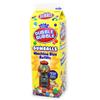 Dubble Bubble Gumball Machine Refill Carton - Bulk Bubblegum Balls - .625 Inch Assorted Gumballs for Small Mini Candy Dispenser - 20 Ounce view 1