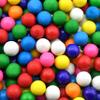 Dubble Bubble Gumball Machine Refill Carton - Bulk Bubblegum Balls - .625 Inch Assorted Gumballs for Small Mini Candy Dispenser - 20 Ounce view 3