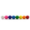 Dubble Bubble Gumball Machine Refill Carton - Bulk Bubblegum Balls - .625 Inch Assorted Gumballs for Small Mini Candy Dispenser - 20 Ounce view 4