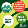 Pacific Foods, Beverage Oat Original Organic, 32 Fl Oz view 4