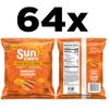 SunChips 100% Whole Grain Chips, Harvest Cheddar, 1.5 oz Bag, Pack of 64, No Artificial Flavors, No Colors from Artificial Sources view 2