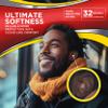 Hearos Ultimate Softness Series Ear Plugs, 14 Pair view 3