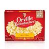 Orville Redenbachers Microwave Popcorn, Classic Butter Flavor, 2g Fiber Per Serving, 3.3 oz., 6-Count view 1