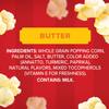 Orville Redenbachers Microwave Popcorn, Classic Butter Flavor, 2g Fiber Per Serving, 3.3 oz., 6-Count view 3